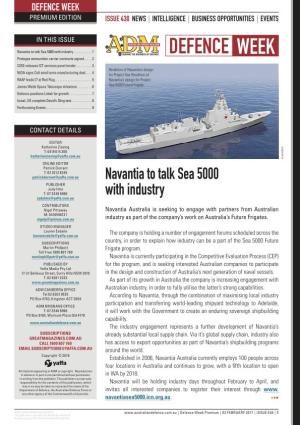 ADM's Defence Week Premium 430 PDF Version